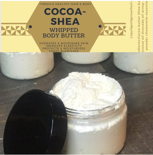 CocoShea Whipped Body Butter